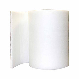 FAIRFIELD NuFoamTM Roll - 60.5cm x 2.5cm x 6.75m (24″ x 1″ x 71⁄2yd)