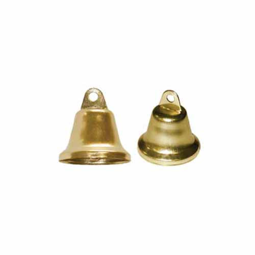 HOBBY Liberty Bells Gold - 25mm - 3 pcs
