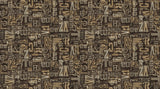 Heavy Metal - Stonehenge - Gold & Pewter