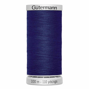 GÜTERMANN Jean Thread 100m - Navy